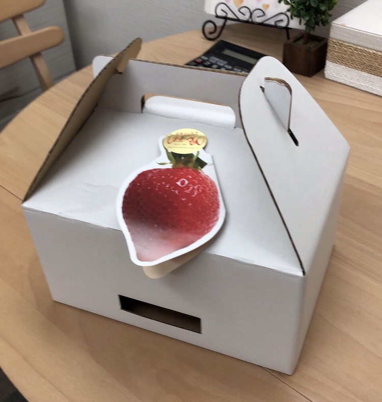 【博多店】お土産🍓✨