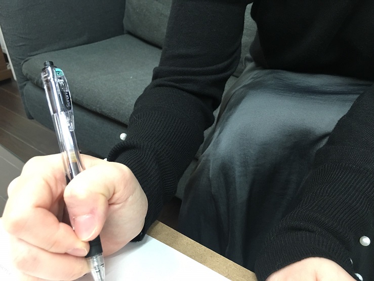 安定収入の秘訣！聞いちゃいました(*^^*)