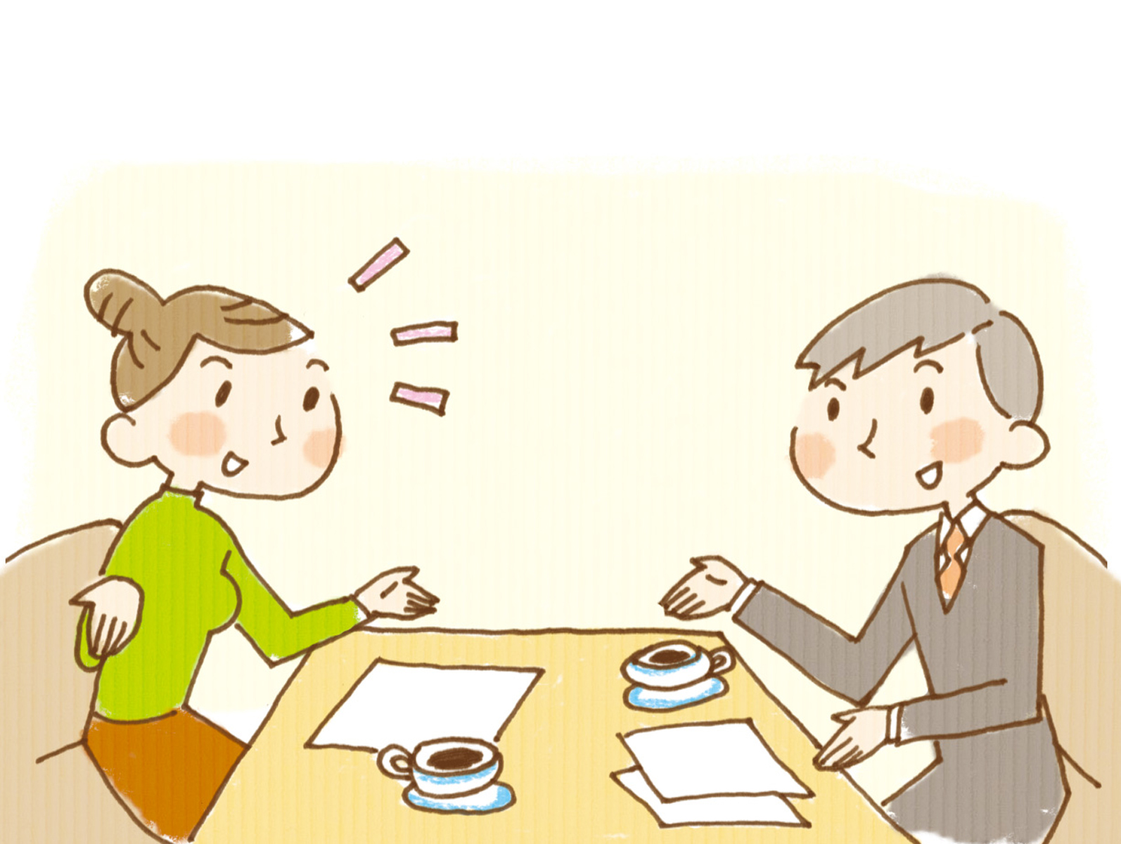 事務所にお越しいただきありがとうございました(*^^*)