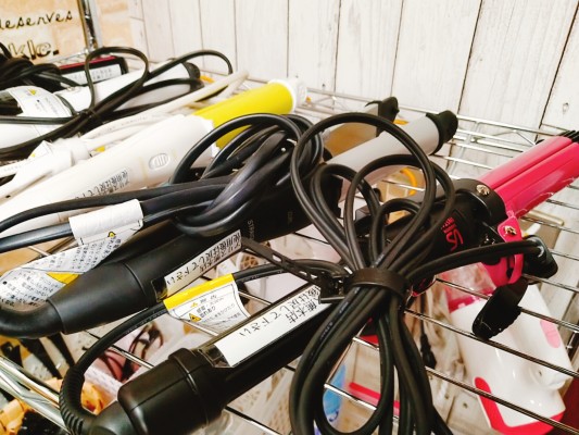 コテ！あります！！