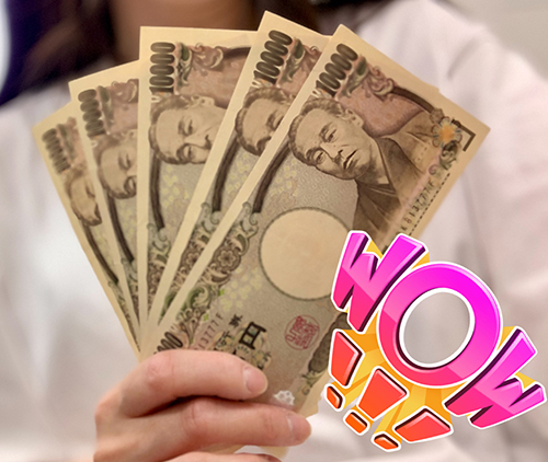 ＧＷお稼ぎランキング！途中経過です。