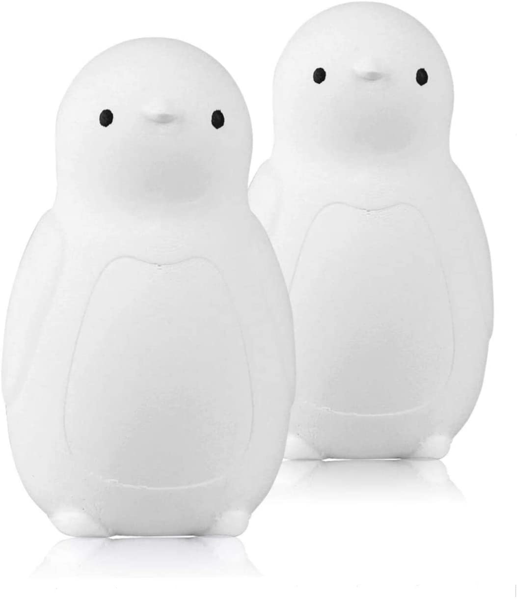 梅雨対策！珪藻土 ペンギン型 乾燥剤