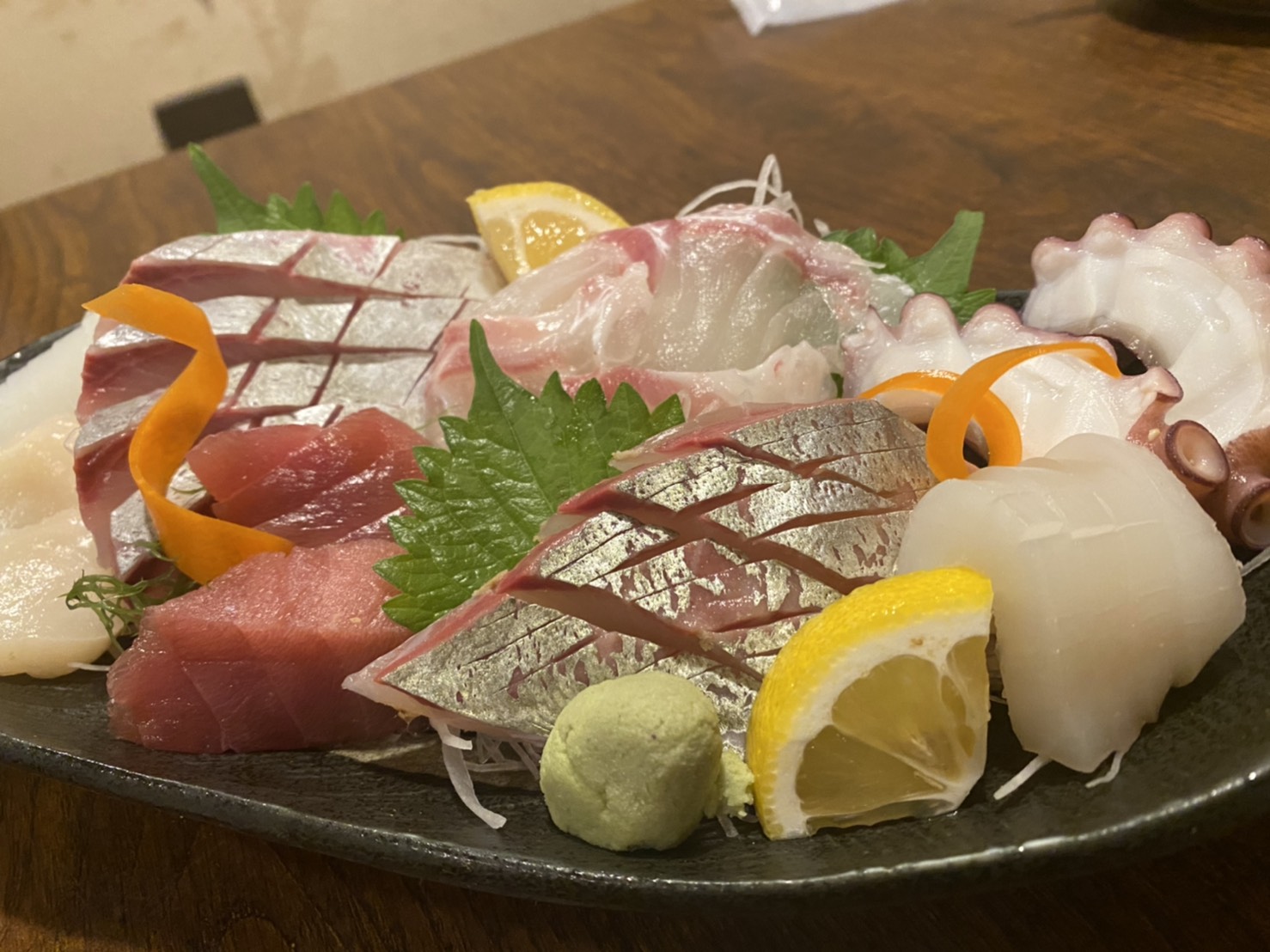 スタッフさんとご飯