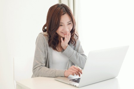 パソコンの操作が苦手な方でも大丈夫です♪