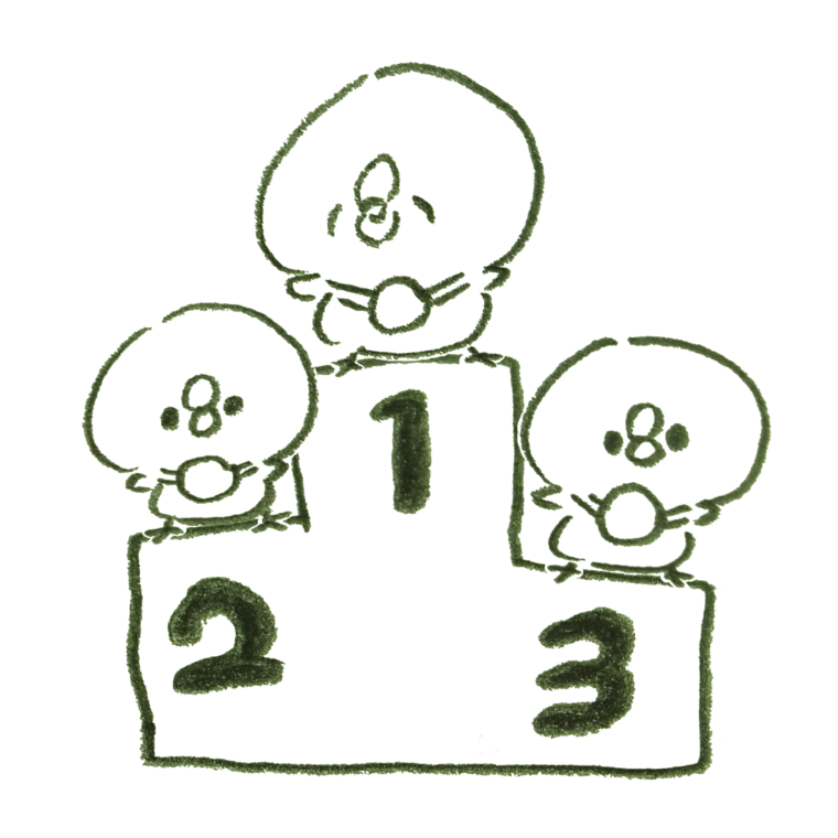 ＧＷお稼ぎランキング総合結果です☆