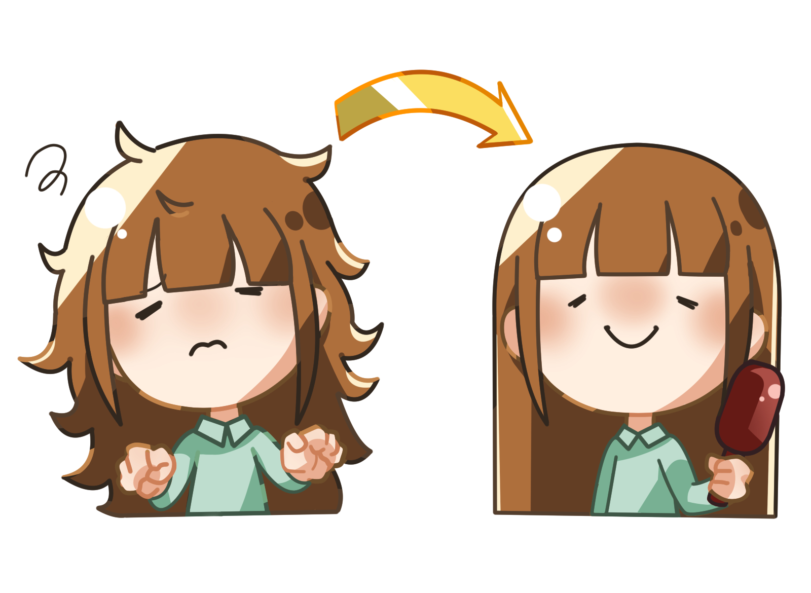 劇的ビフォーアフター！