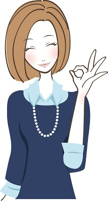 面接後すぐに働けます！