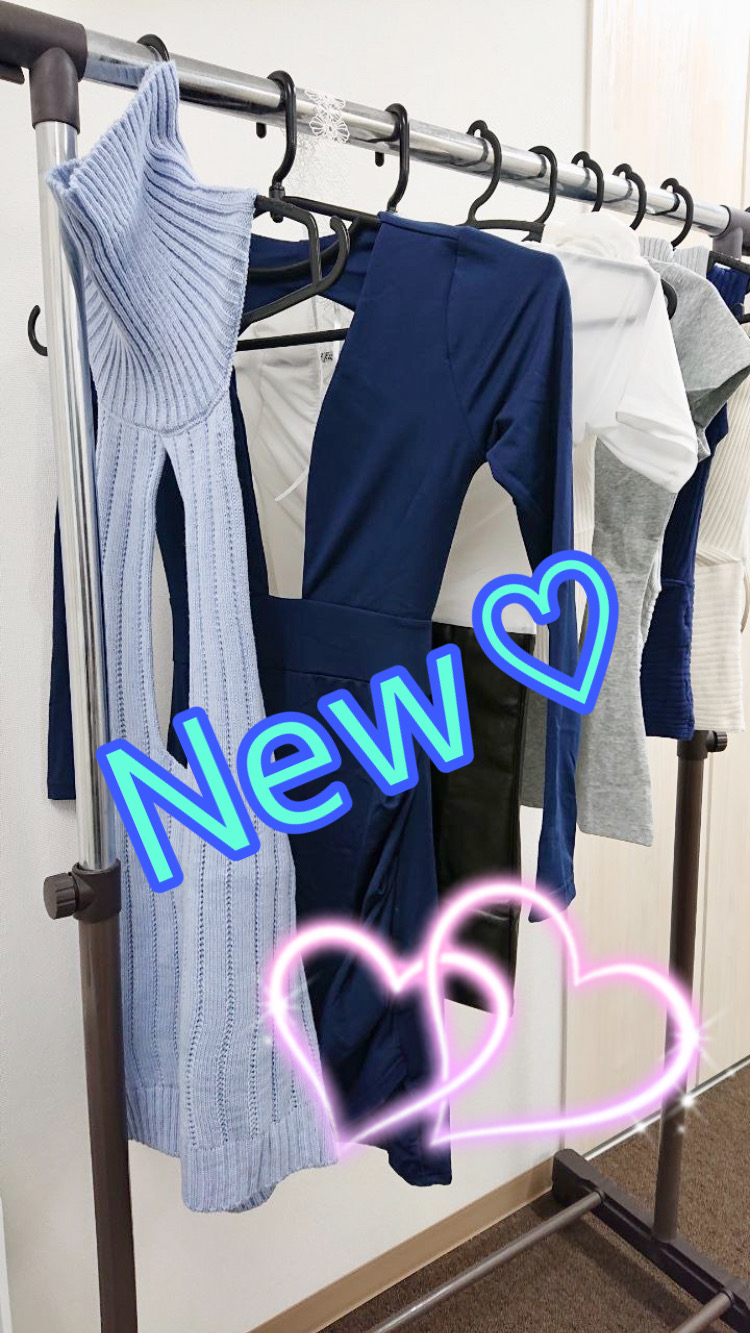 今月の新作が入荷致しました♡