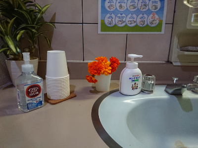 優しさに包まれたなら～♪