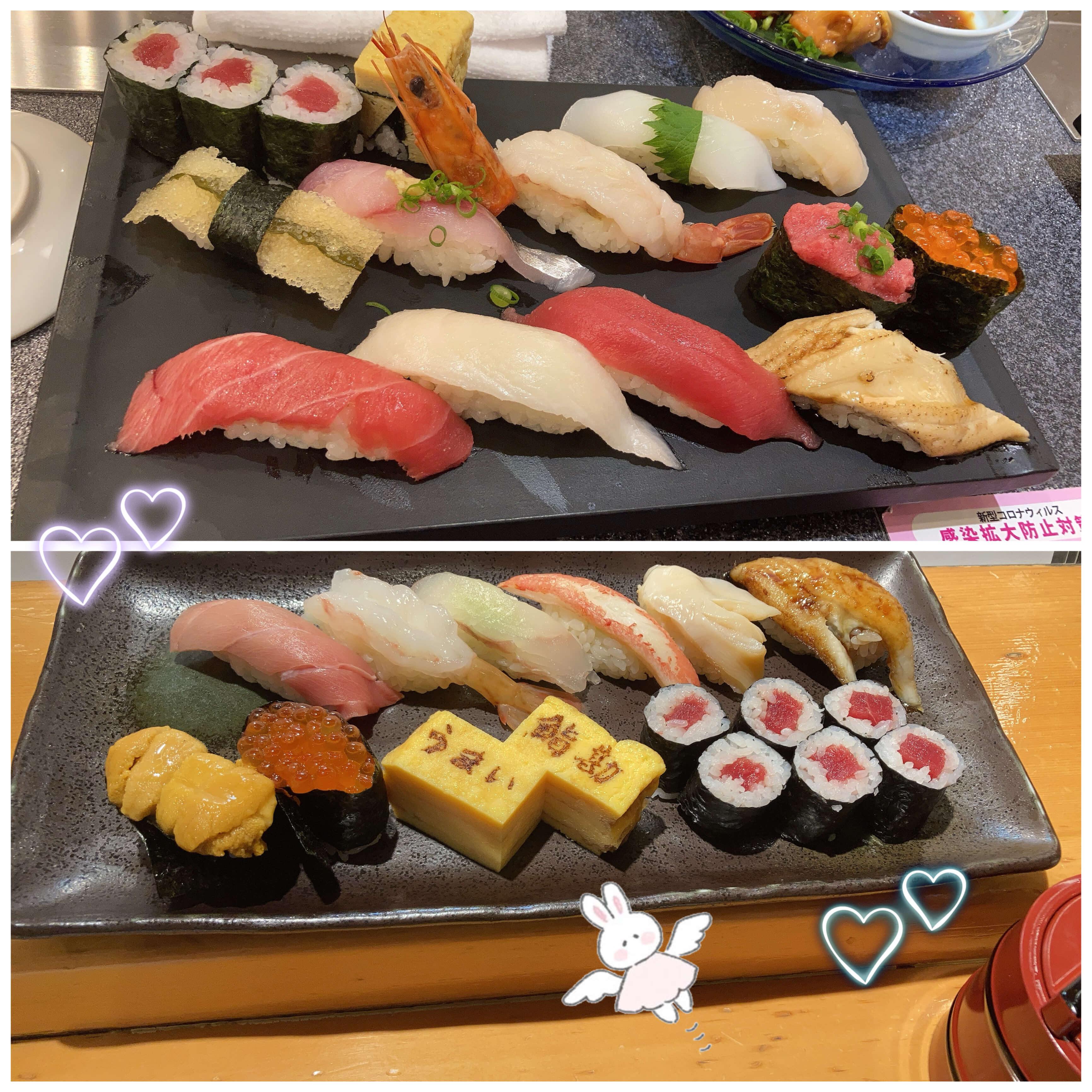 最近胃袋が幸せです🐷💗