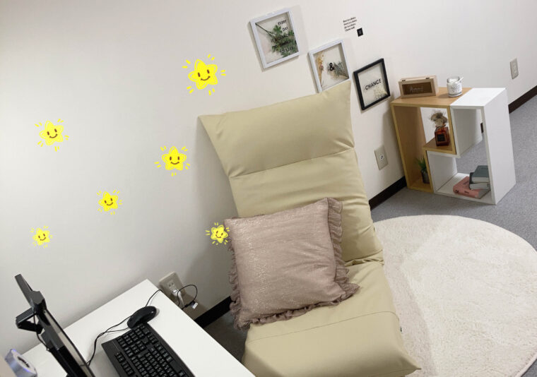 ワンルームマンションで快適に☆