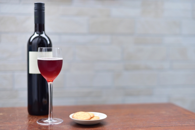 飲み会のあとにちょっとお仕事❤