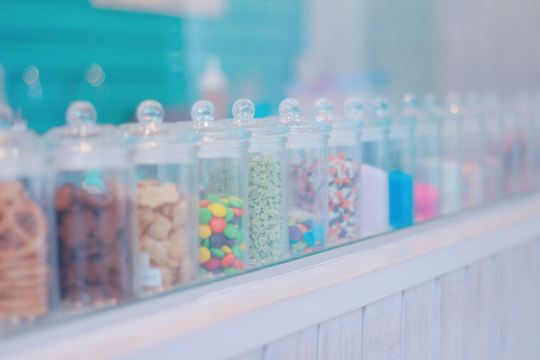 生理中に悪い食べ物🍿