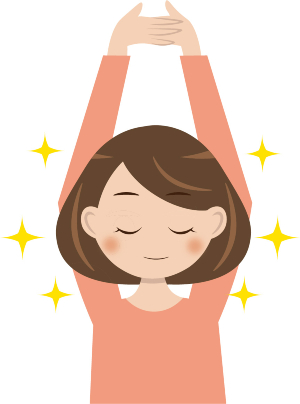 気持ちを切り替えるスイッチはどこに！？