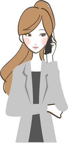 働く時間は自由自在