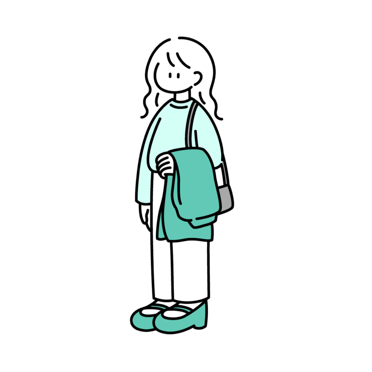 面接の時間⏱