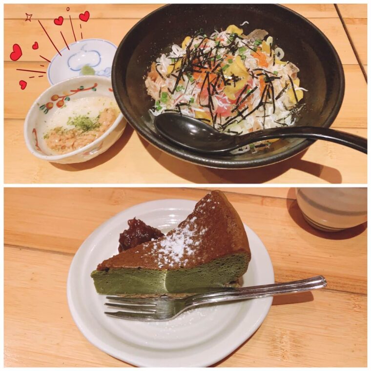 またまたご飯行ってきました😋