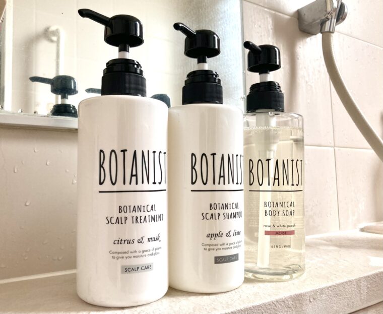 シャンプー新調しました♡