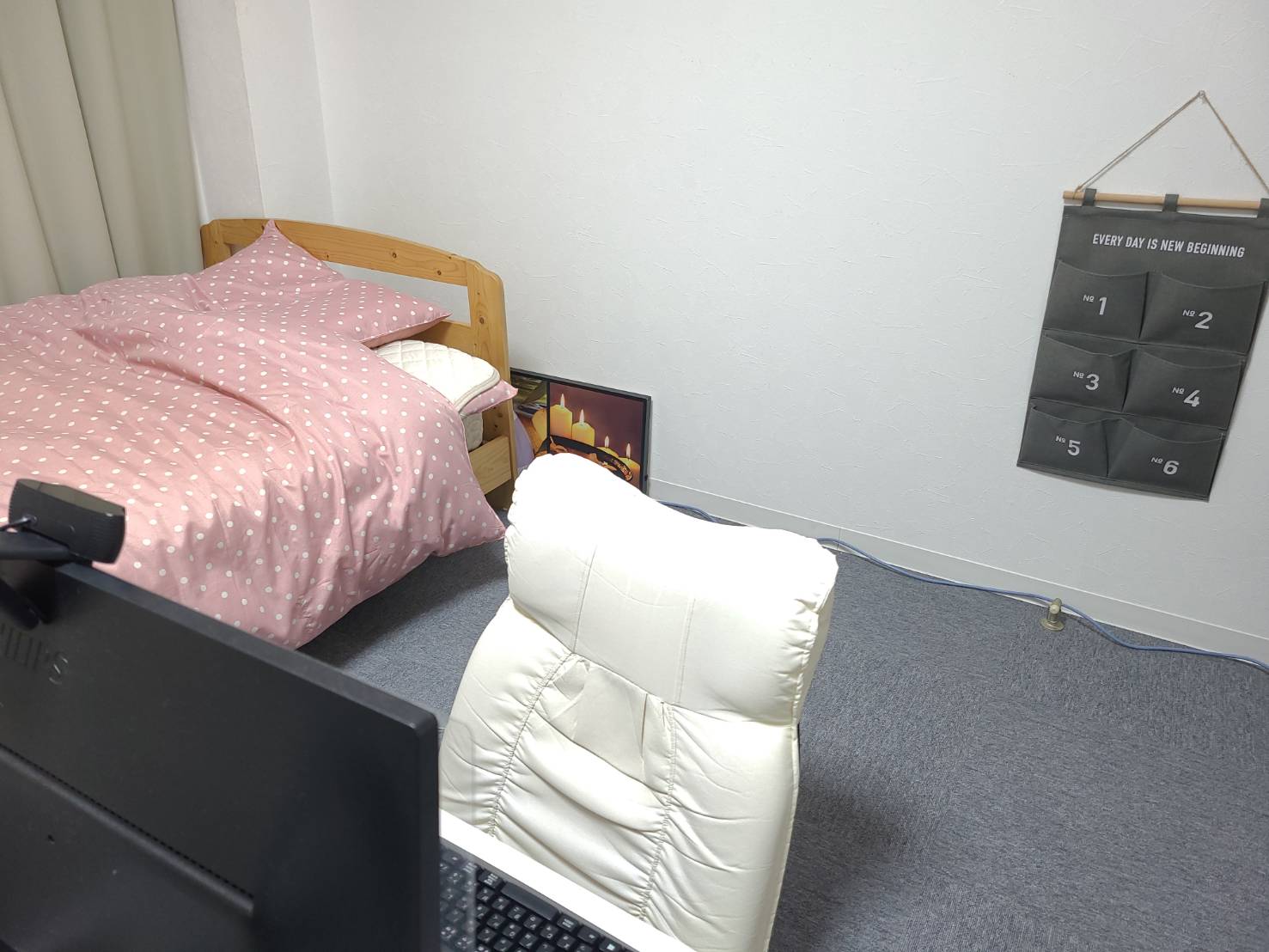 アリスは宿泊設備も充実(^_-)-☆