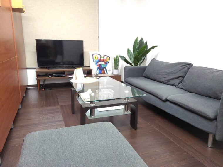 面接～体験までの流れ(^.^)