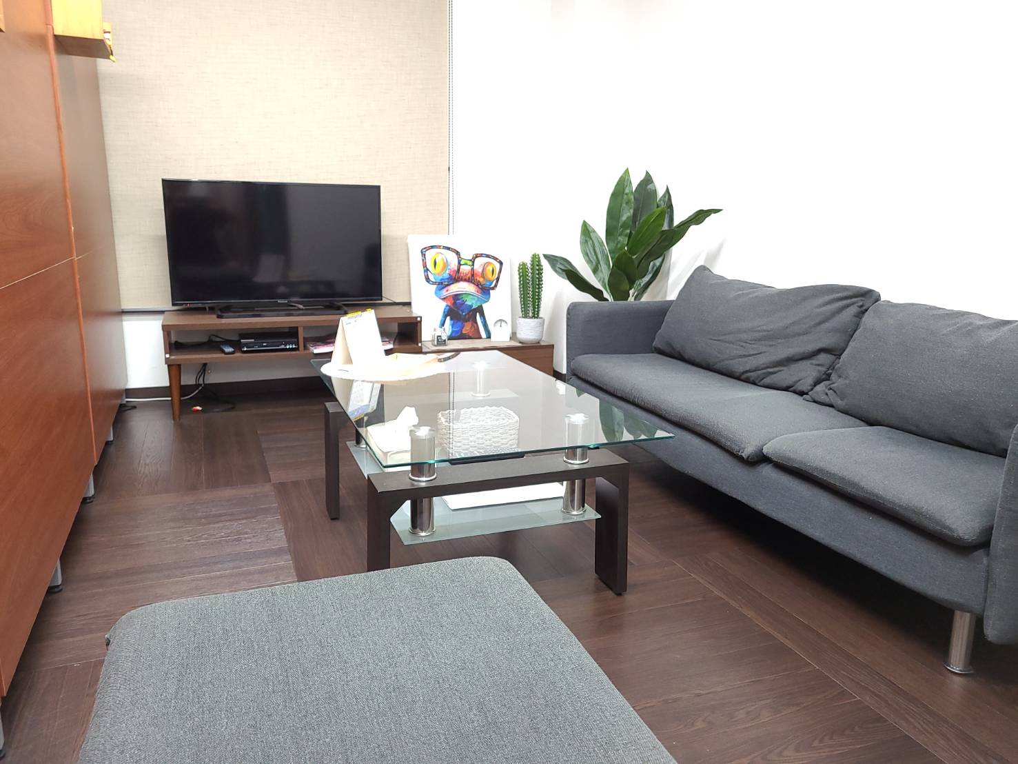 面接～体験までの流れ(^.^)