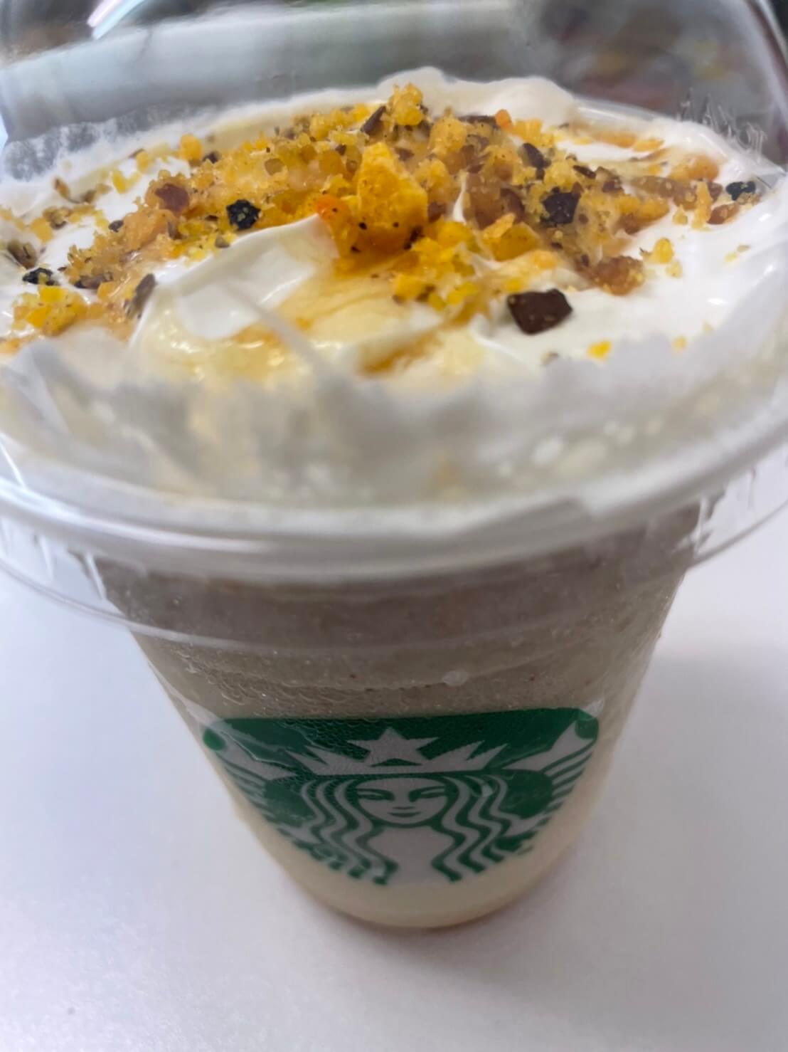 嬉しい差し入れ☕✨