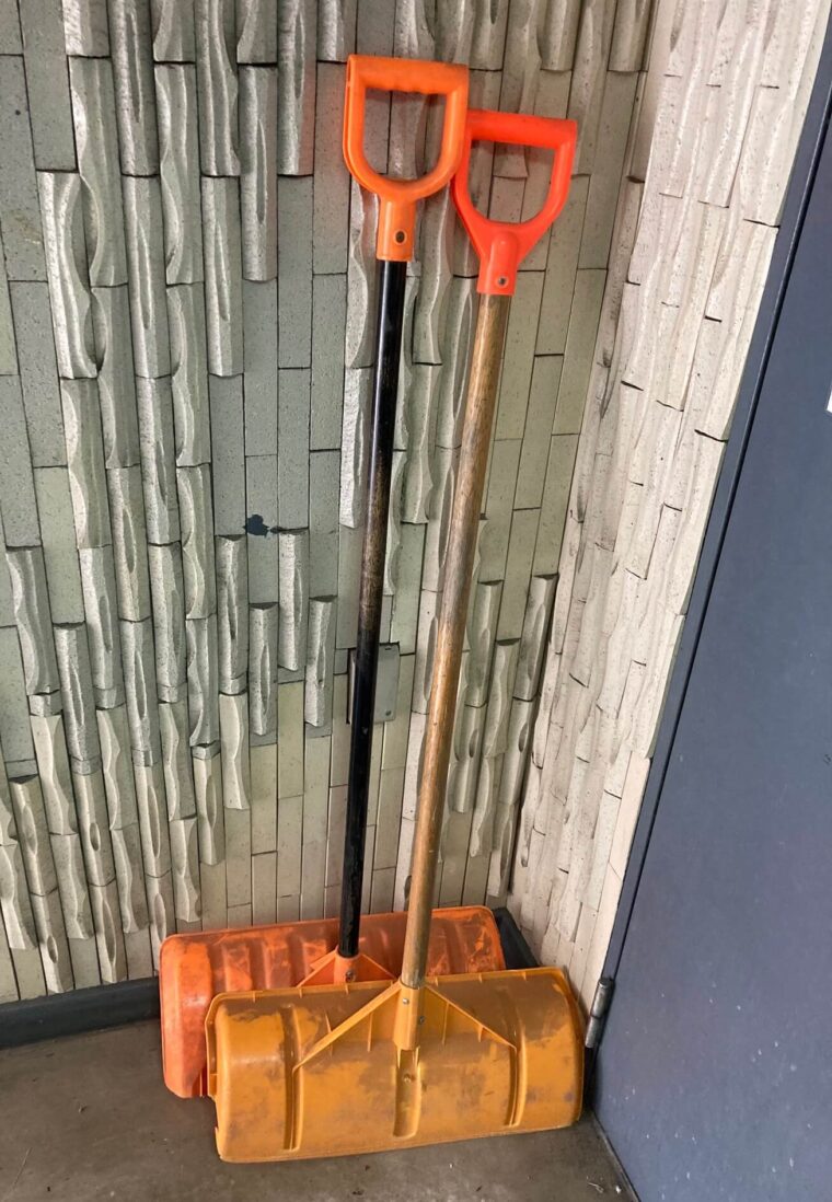 もう冬支度？！