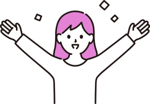 すぐに始められます♪