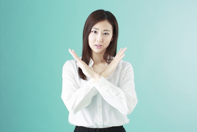 チャットレディのお仕事に向かない人