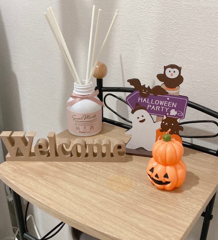 今月はあのイベントが👻