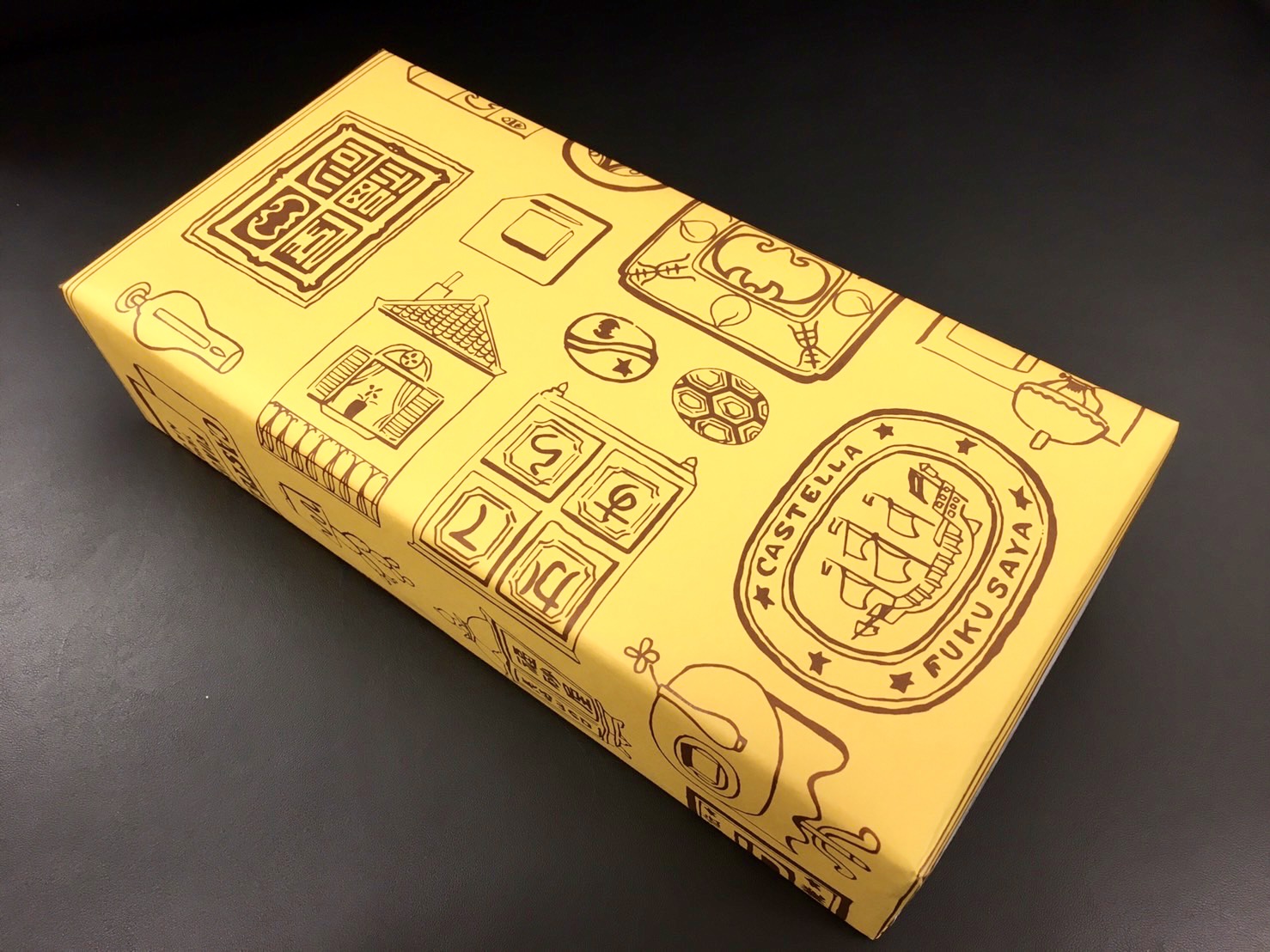 お土産頂きました(´˘`＊)