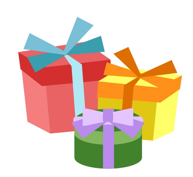 プレゼント選びぃ～( *´艸｀)🎁