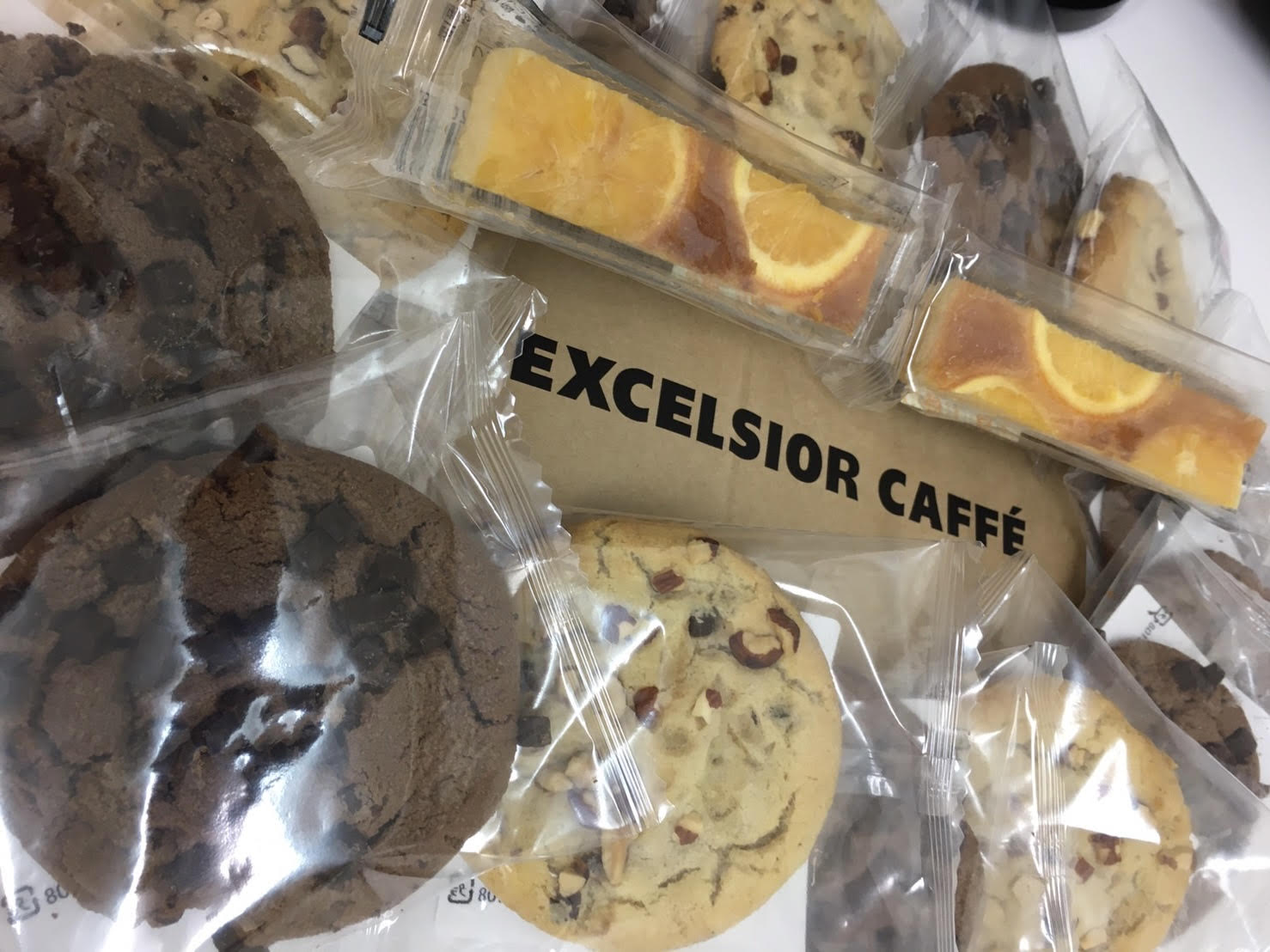 本日の差し入れです＾＾