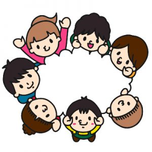 まわりの皆が先生です✎