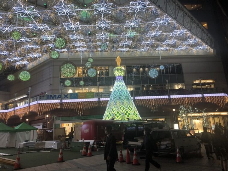 もうすぐ12月・・