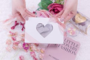 こころを込めて（も込めなくても）