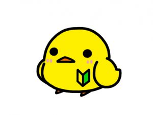 新人K子ちゃんのお話