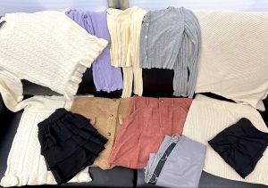 12月衣装入荷いたしました。