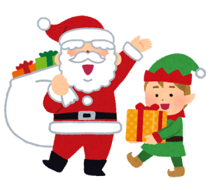 クリスマス本番！！