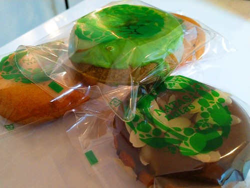 差し入れありがとうございます！