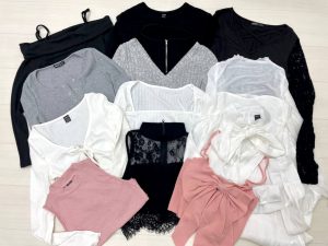 春らしいお洋服も入荷しました★