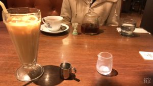 仲良しのモデルさんと💓✨