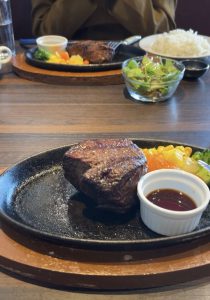 お客様への心遣い