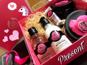 お誕生日のお祝いさせて頂きました☆