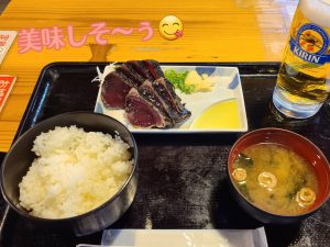 「店長」四国出張編♪