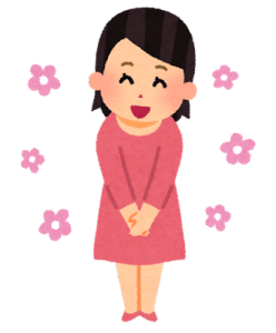 気遣いできるチャットレディに✨