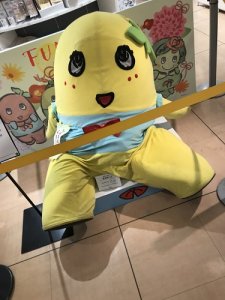 ◎ゆるキャラに学ぶチャットレディ