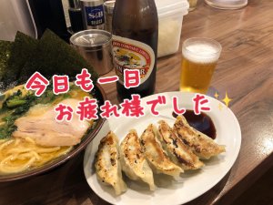 あるラーメン店にて🍜