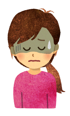 【天神】体調管理も一緒に考えましょう✊