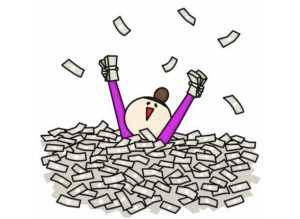 夏のイベントでお金がないということになる前に☆